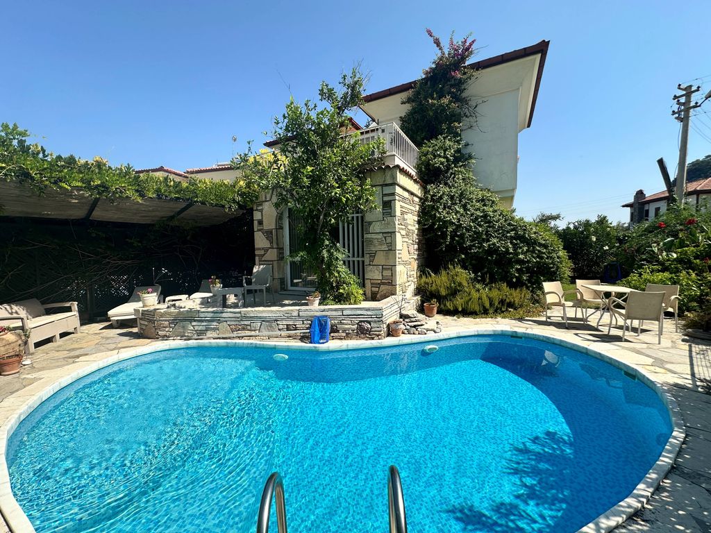 Property photo 1 of 23 Idyllic Dalyan Villa For Sale In Okcular, Ortaca - Beautiful Property With Private Pool