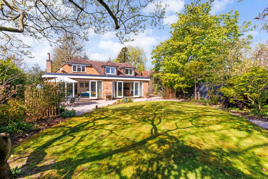 Property photo 1 of 17 Rear Garden