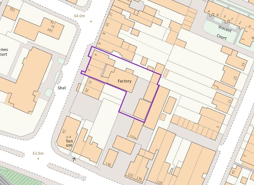 Property photo 3 of 3 Os Map.Png