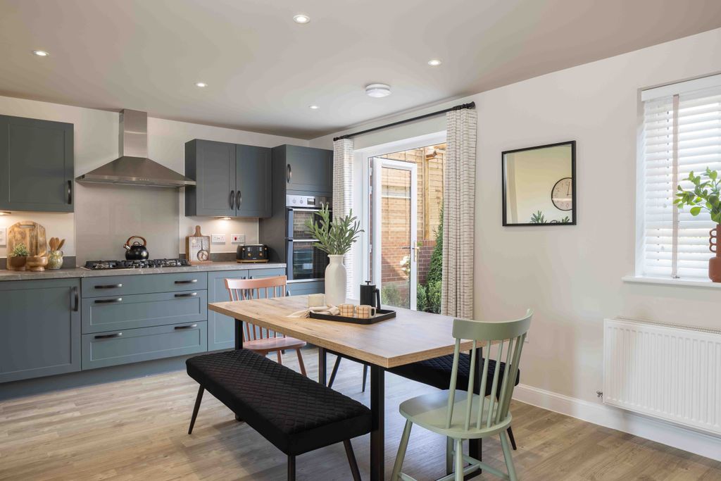 Property photo 3 of 7 Ingleby Kitchen