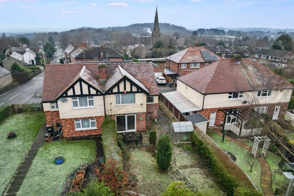 Property photo 1 of 13 Rear Elevation And Garden