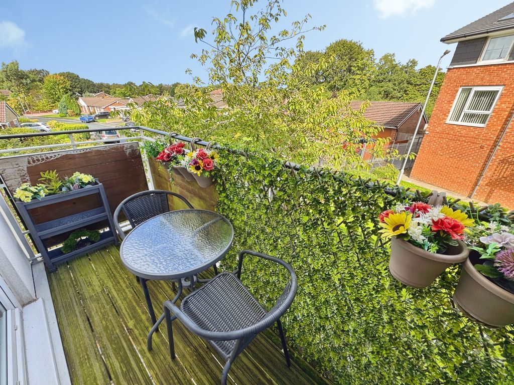 Property photo 3 of 15 Balcony And View