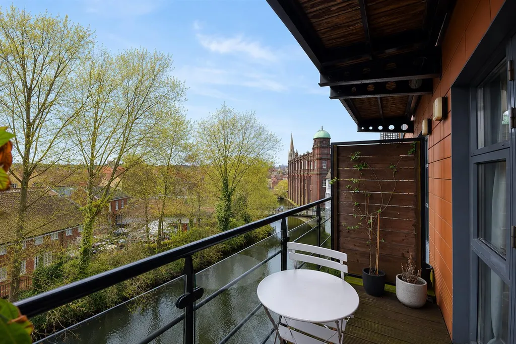 Apartment in Norwich, Heigham Grove - More