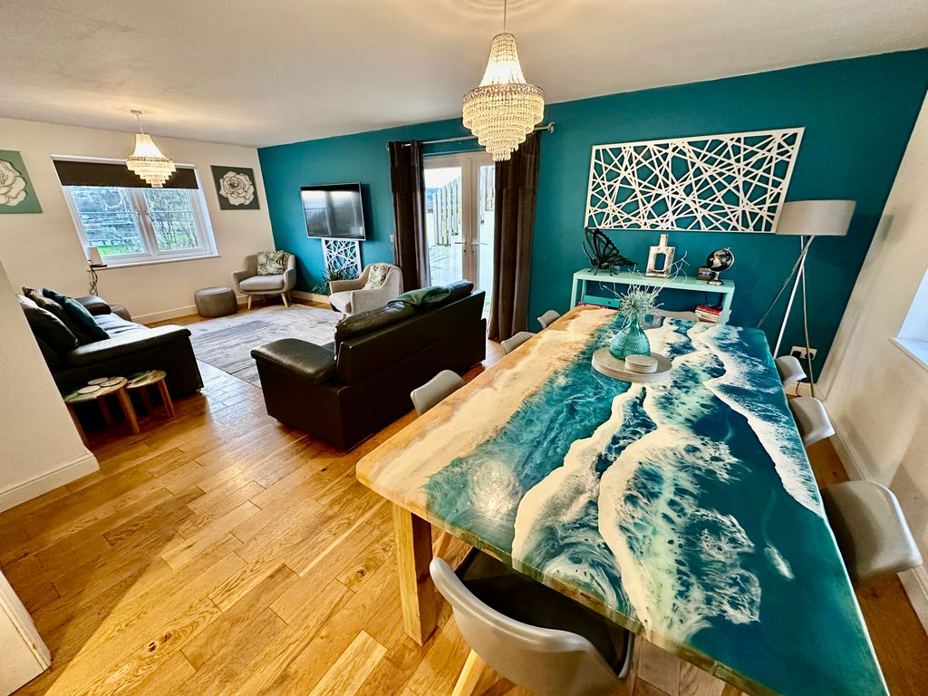 Property photo 1 of 27 Open Plan Lounge/Diner/Kitchen