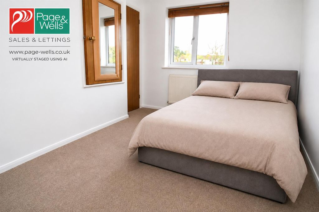 Property photo 3 of 14 Master Bedroom- Vertual Staged .Png