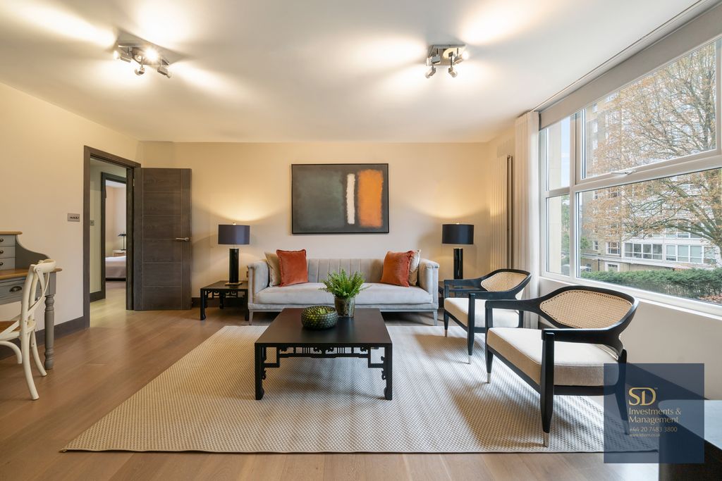 Property photo 1 of 11 Flat 36, Boydell Court Nw8 6Nj-12