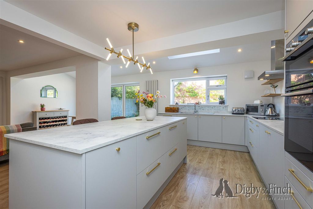 Property photo 3 of 28 Open Plan Dining Living Kitchen