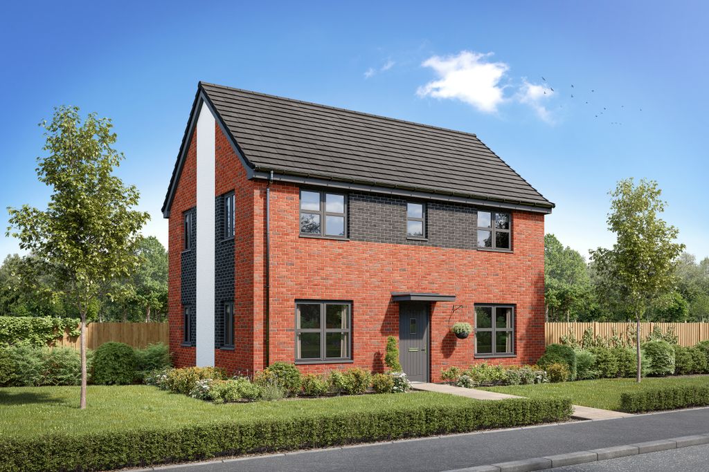 Property photo 1 of 1 5. Charndale - Plot 1