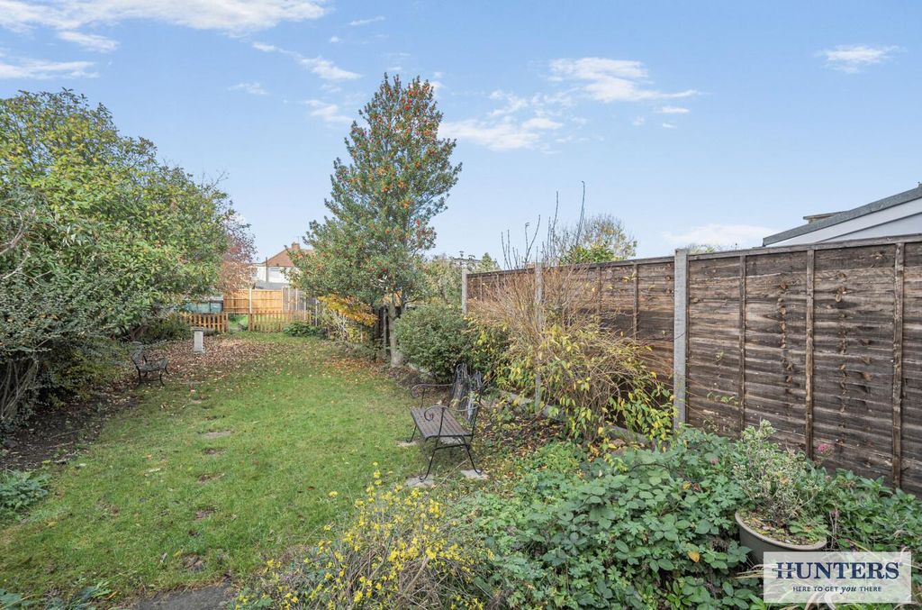 Property photo 3 of 17 Rear Garden