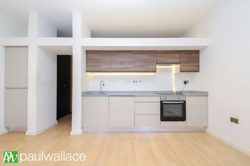 Property photo 2 of 8 Open Plan Kitchen / Living