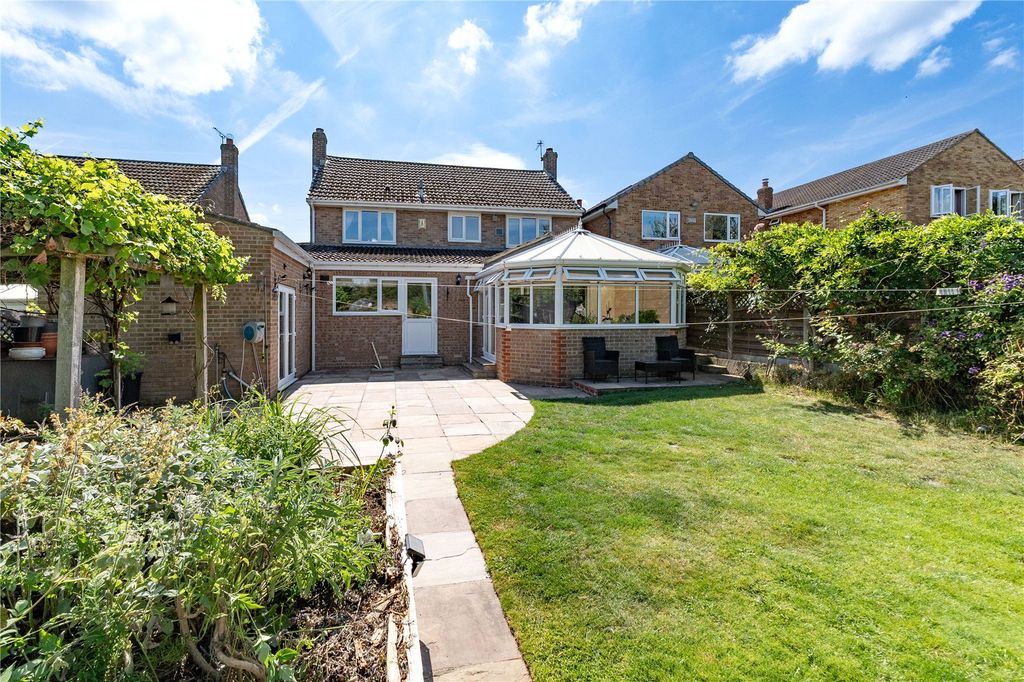 Property photo 3 of 21 Rear Garden