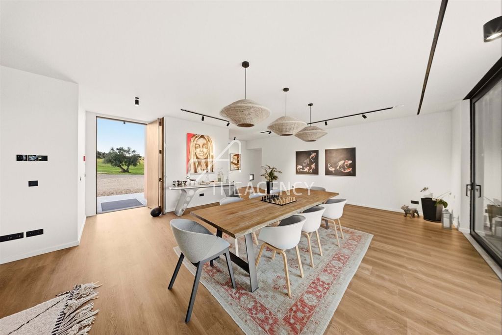 Property photo 1 of 55 Monte Do Pícaro: A Masterpiece Of Contemporary Luxury In The Alentejo – An Exclusive Property 45 Min From Lisbon