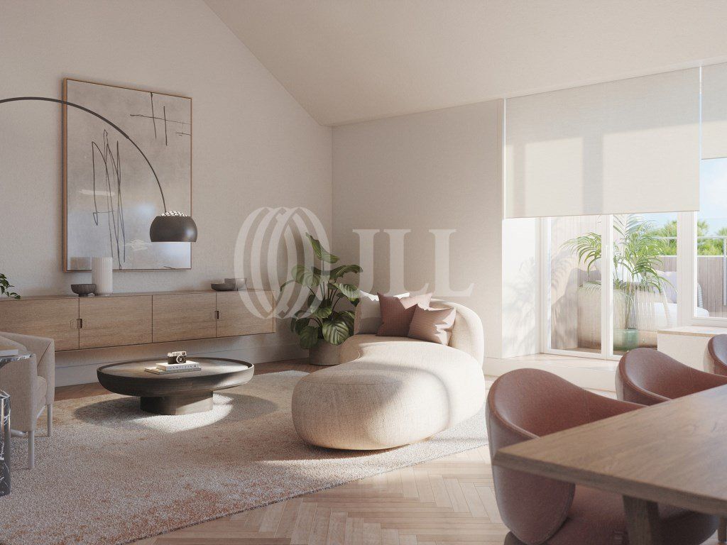Property photo 1 of 14 New 3-Bedroom Apartment At Beato Quarter II, In Marvila, Lisbon