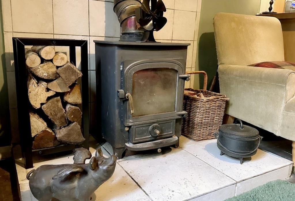 Property photo 3 of 20 Fireplace