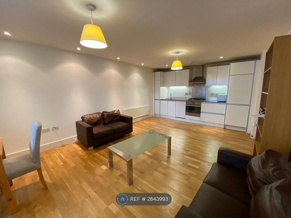 Property photo 2 of 8 Living Area As Seen From Bedroom Sliding Door