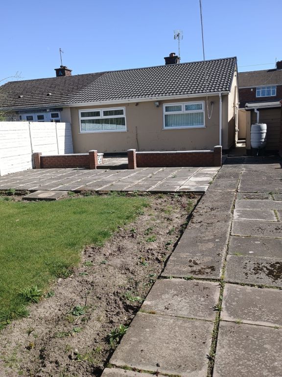 Property photo 1 of 8 2 Bed Bungalow To Rent Melling Way, Kirkby L32