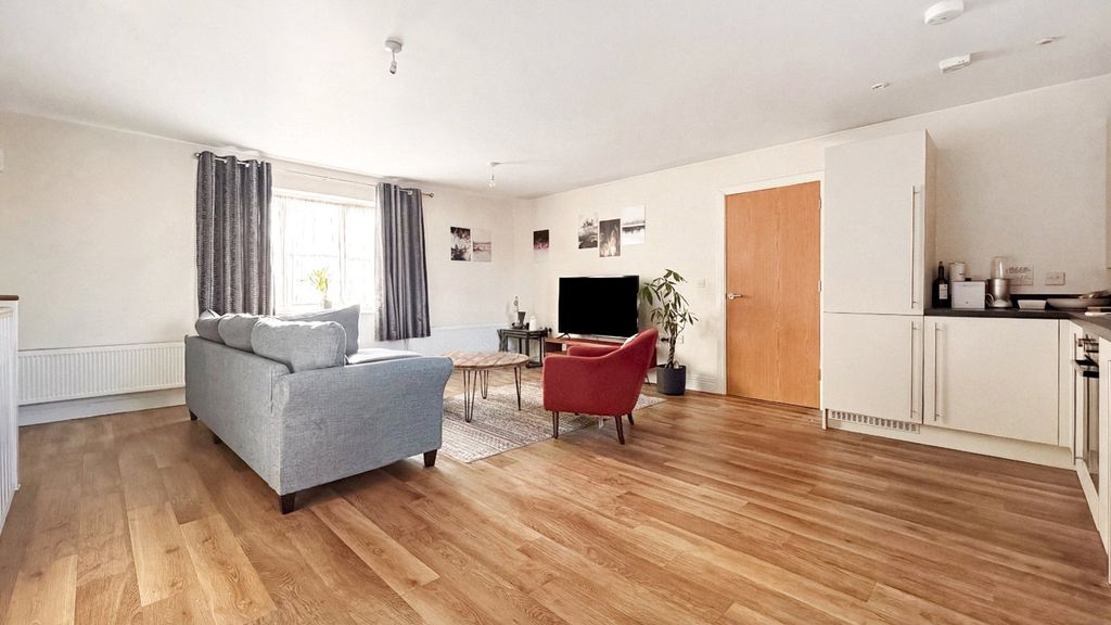 Property photo 2 of 12 Kitchen/Living Room