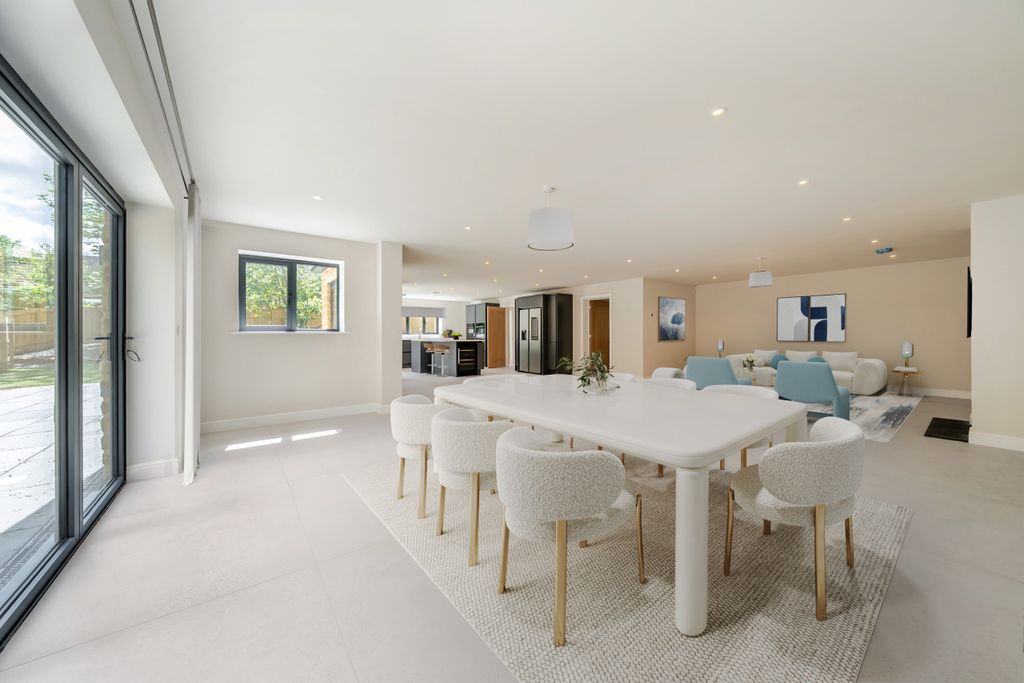 Property photo 3 of 32 Open Plan Kitchen / Living / Dining Room