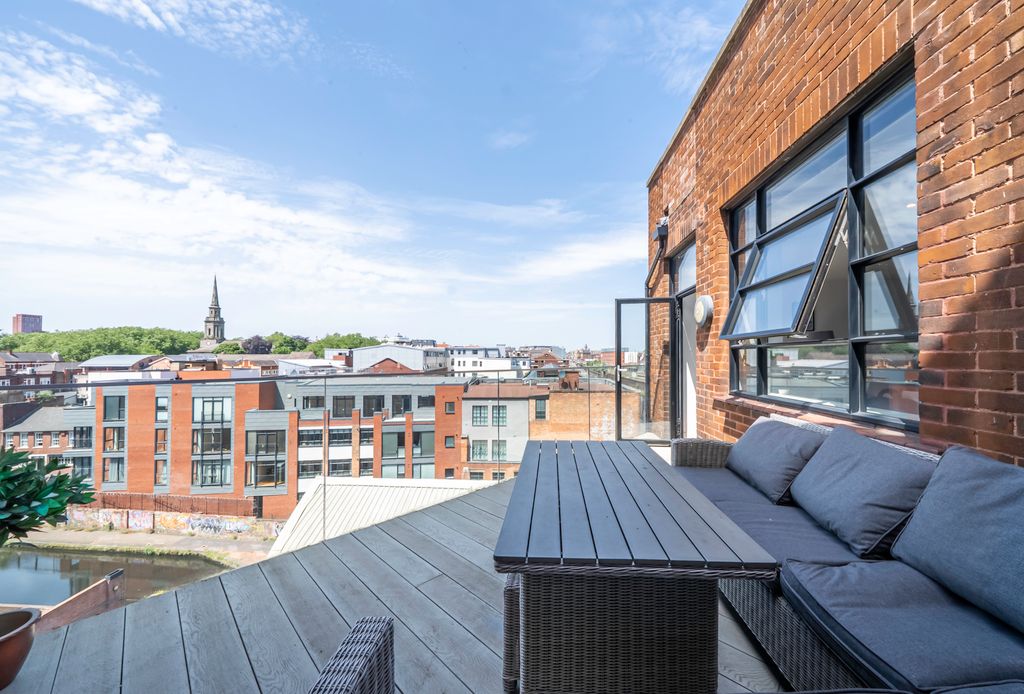 Additional image 17 of 4 bed flat for saleLivery Street, Jewellery Quarter B3