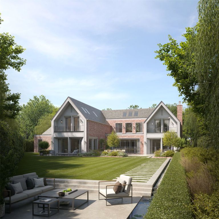 Property photo 2 of 9 Rear CGI