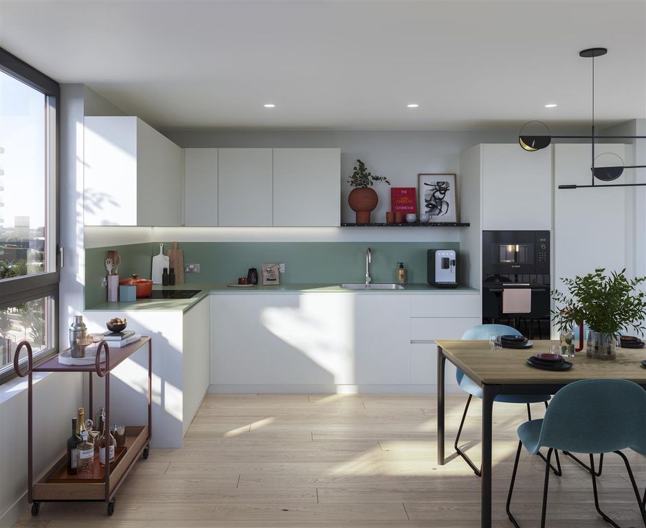 Property photo 3 of 9 Peninsula Gardens - Parkview Daybreak Kitchen Sche