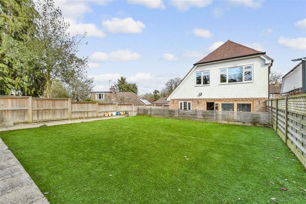 Property photo 2 of 21 Rear Garden