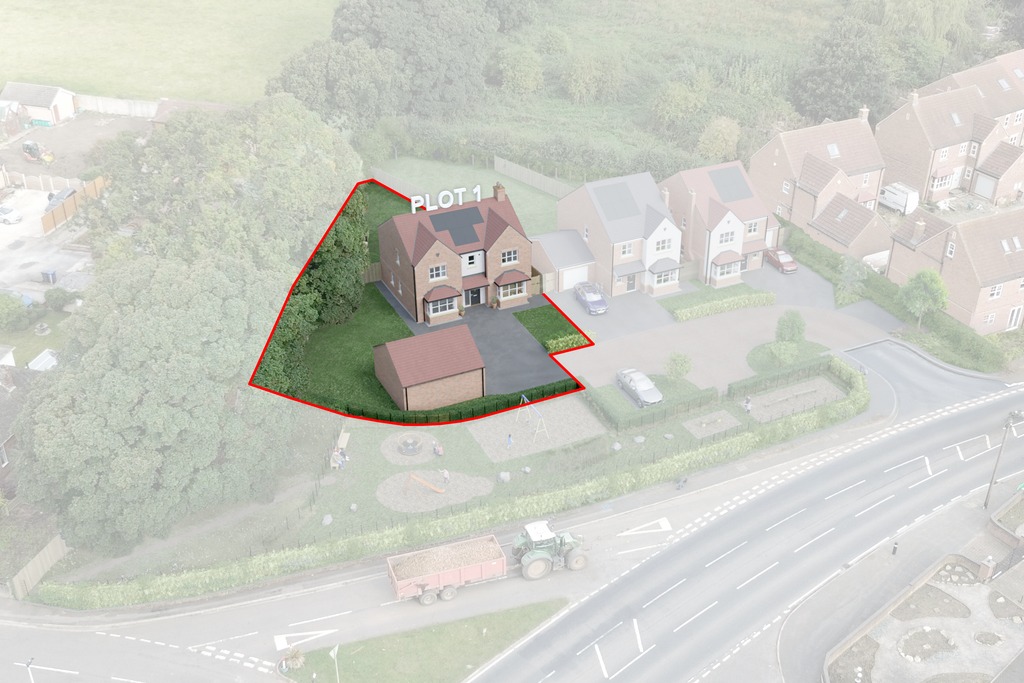 Property photo 3 of 6 Plot1Aerial1
