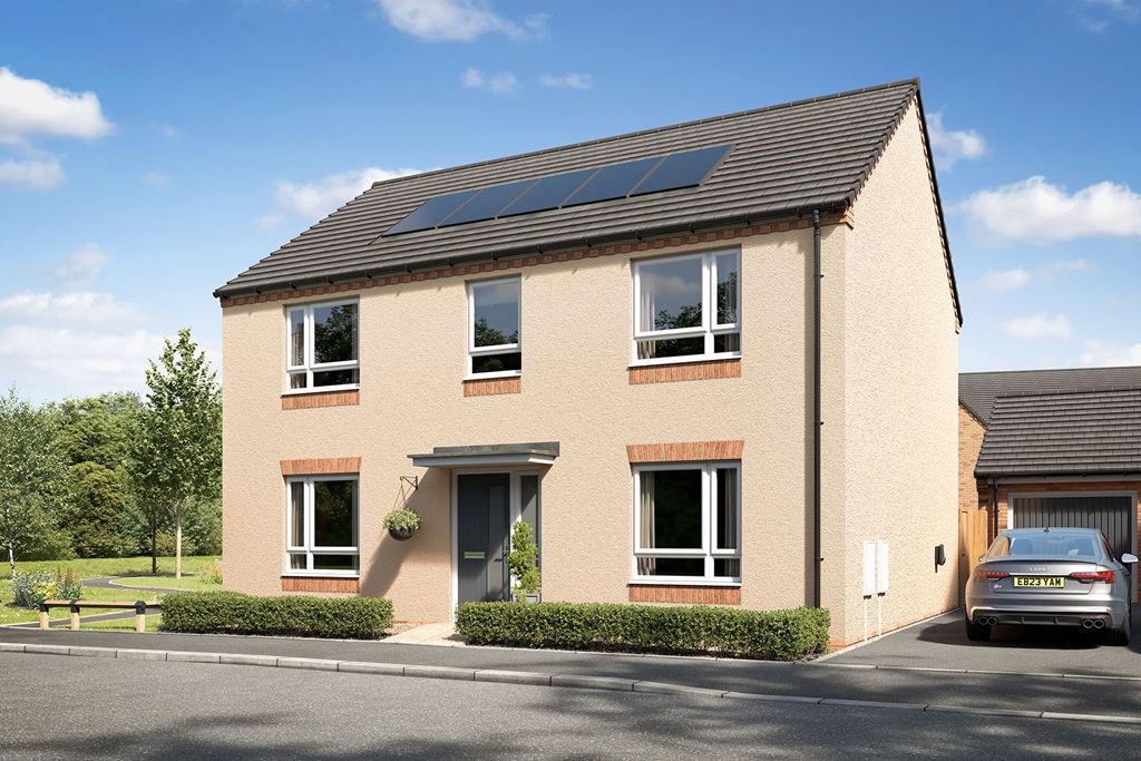 Property photo 1 of 13 Artist Impression Of The Wansdale At Acorn Green
