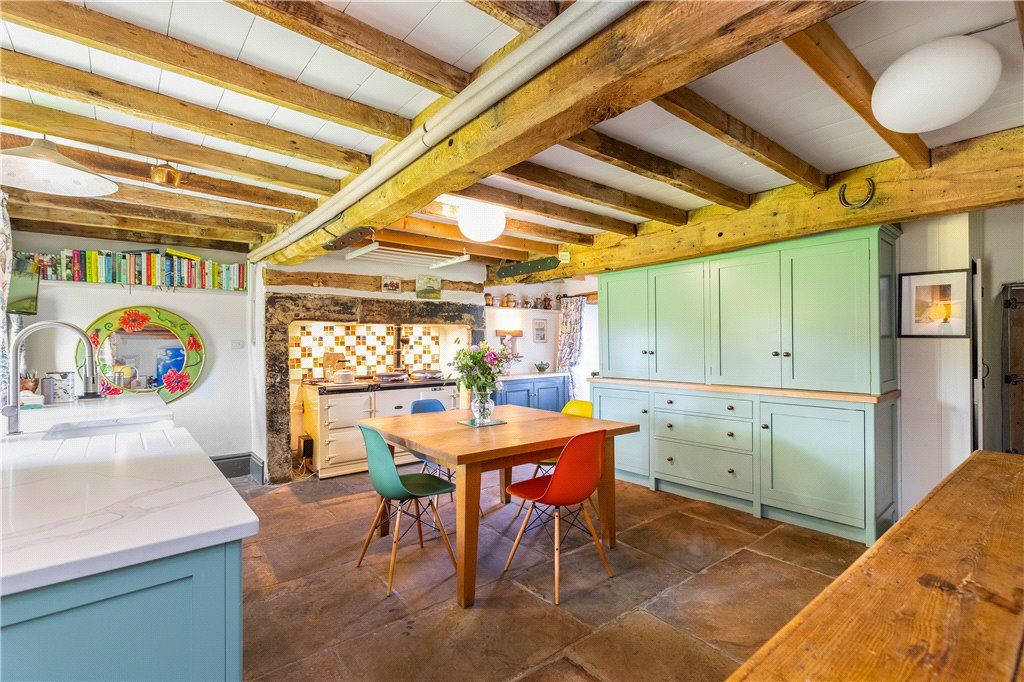 Property photo 2 of 27 Dining Kitchen