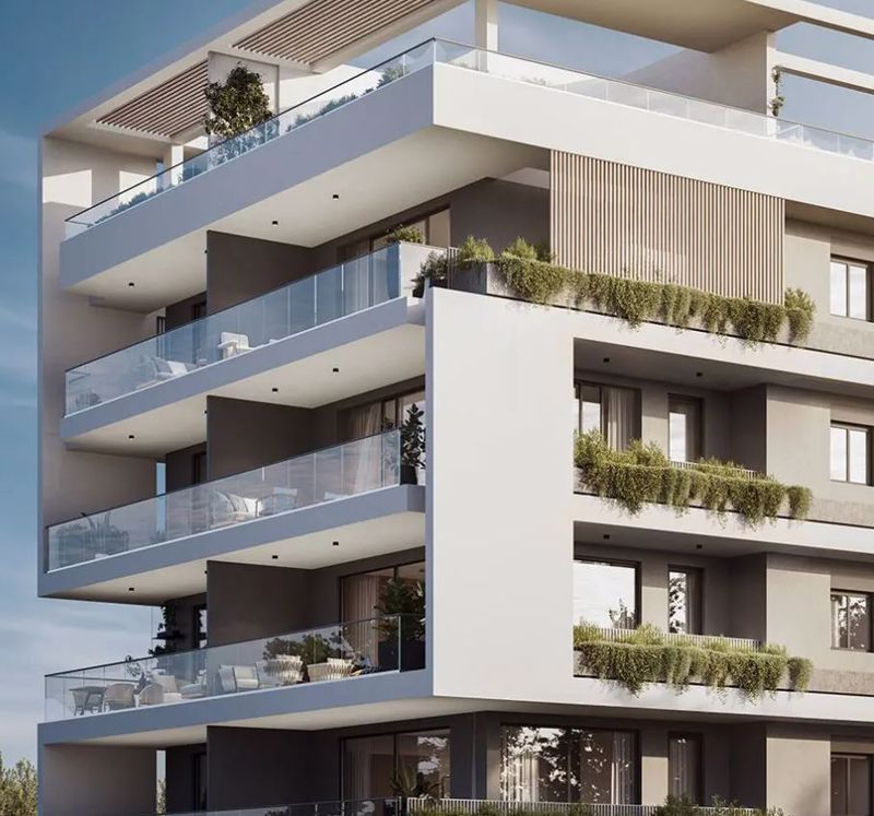 Property photo 1 of 8 Balconies - Artist