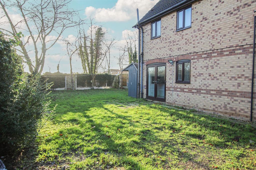 Property photo 2 of 13 Rear Garden