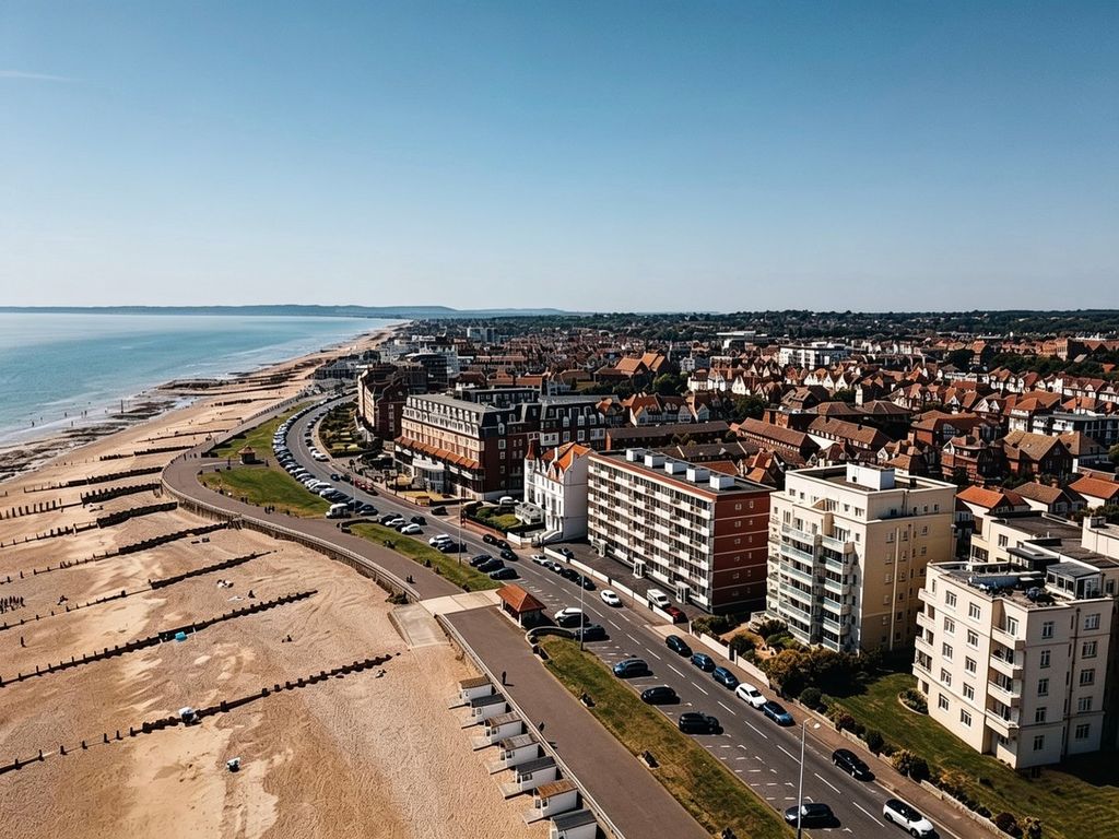 3 bed flat for sale22 Bedford Avenue, Bexhill-On-Sea TN40