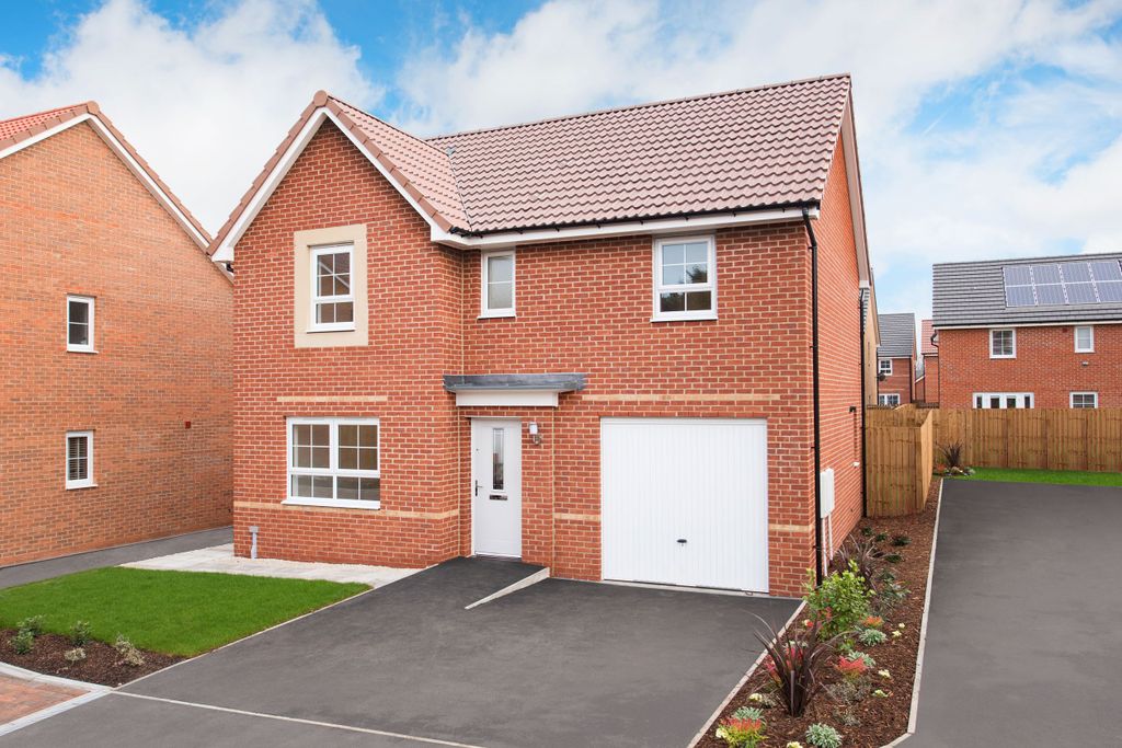 Property photo 1 of 9 Yebar Carlton Green Plot 48 The Ripon