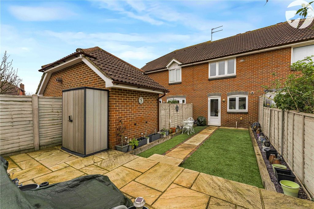 Property photo 1 of 27 Rear Garden