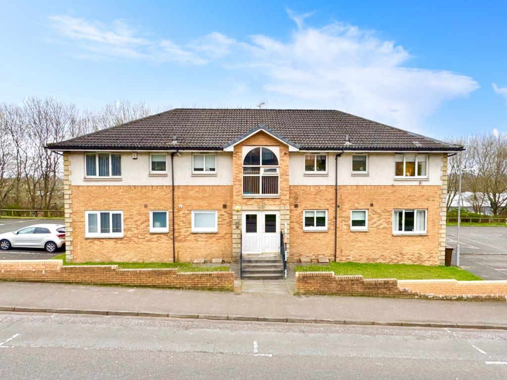 Property photo 1 of 21 Queen Elizabeth Gardens, Clydebank Two Bedroom Fir