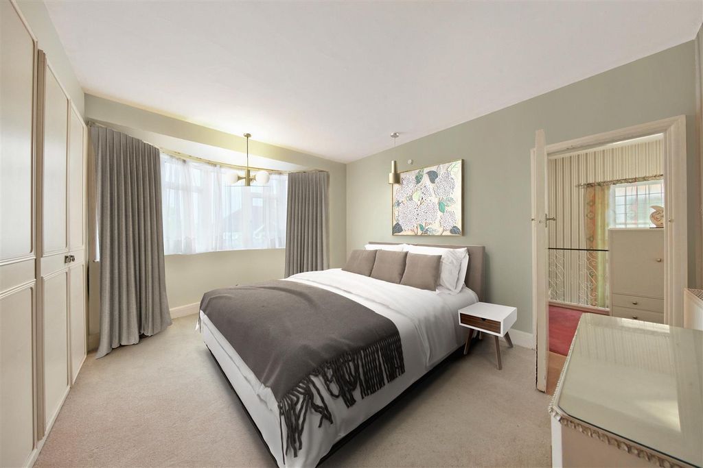 Property photo 3 of 15 CGI Images - 8,Cyprus Gardens, Finchley,, Finchley