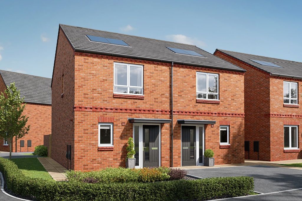 Property photo 1 of 9 Artists Impression Of The Beaford