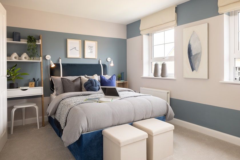 Property photo 3 of 7 Oakmoor Bedroom