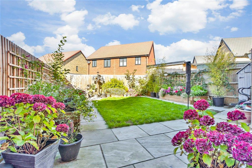 Property photo 3 of 9 Rear Garden