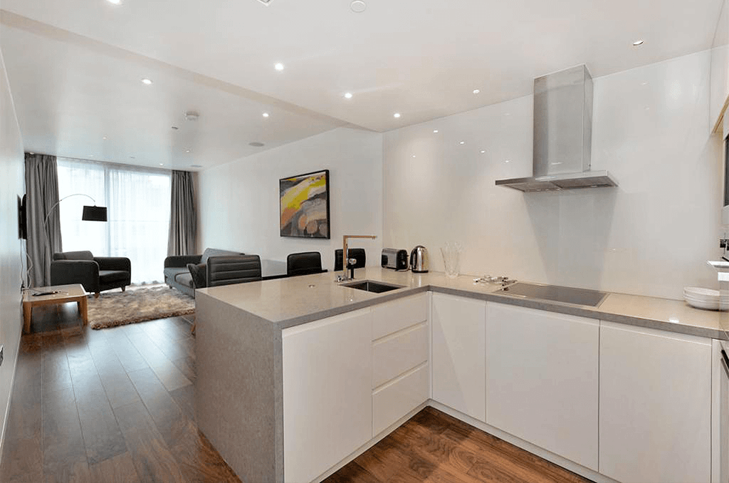 Property photo 1 of 13 1 Bedroom Flat In Moorgate