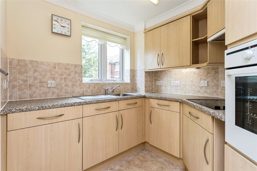 Property photo 3 of 10 Kitchen With Window