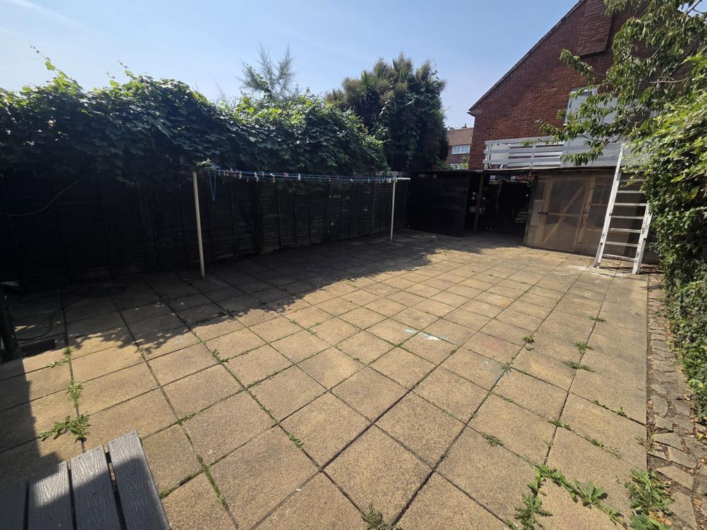 Property photo 3 of 17 Rear Garden