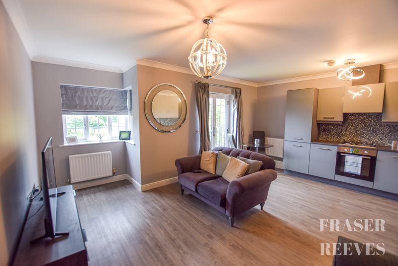Property photo 3 of 15 Open Plan Living Room / Kitchen