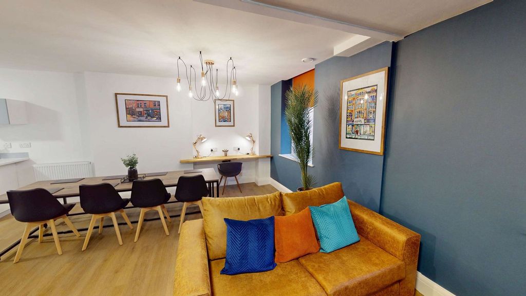 3 bed flat to rentNorthern Quarter M1