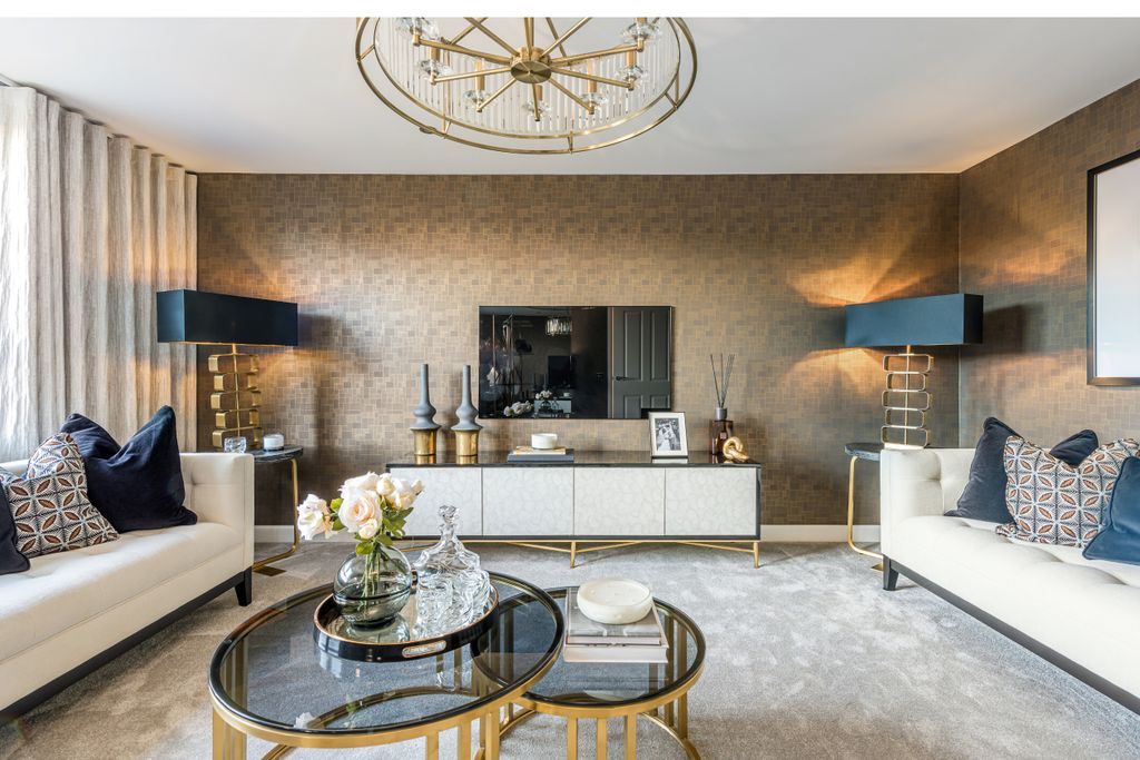 Property photo 3 of 7 Lounge In The Falkland