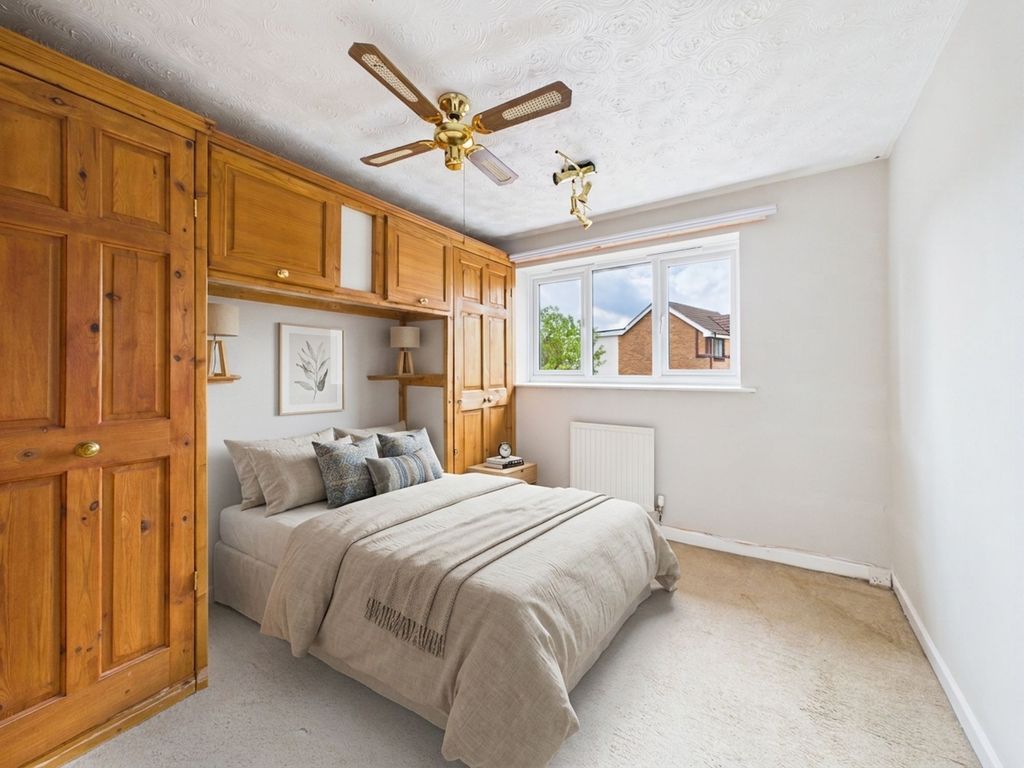 Property photo 3 of 17 Bedroom One (Virtually Furnished)