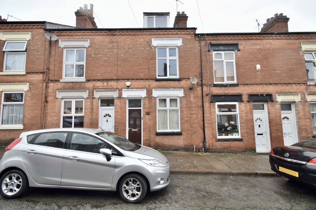 Property photo 1 of 11 Tewkesbury Street, Newfoundpool, Leicester, Leicestershire, Le3 5HQ