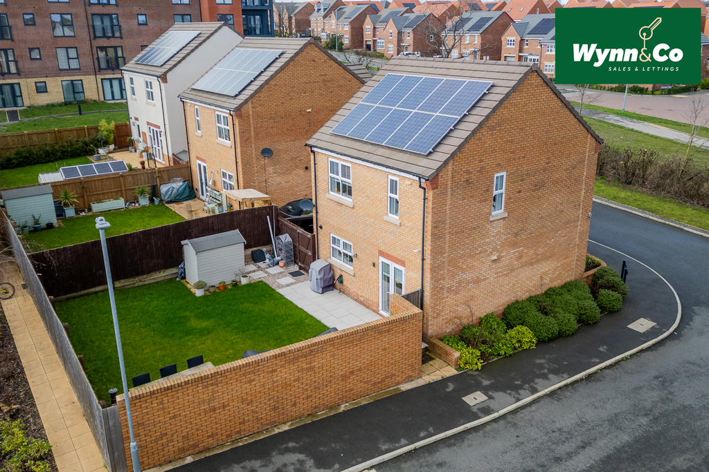 Property photo 2 of 25 Rear Garden