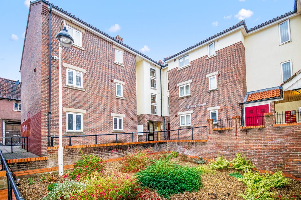 Property photo 1 of 1 4 Murrell's Court, King Street, Norwich, Nr1 1La