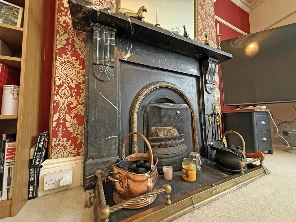 Property photo 3 of 18 Desborough Road 32 - Lounge Fireplace.Jpg